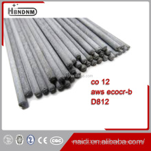 China-Schweißelektroden Stelliten Cobalt Hardfacing AWS A5.13 ECOCR-B